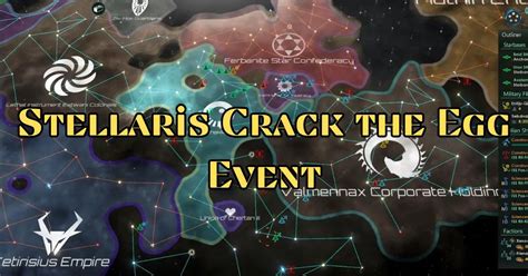 Time to Research Completed in 20 days. . Stellaris crack the egg project